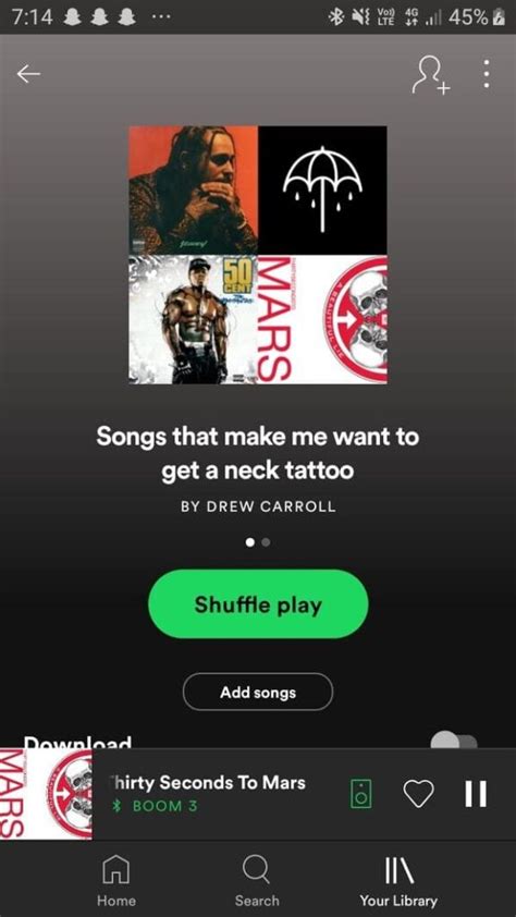 oddly specific spotify playlists
